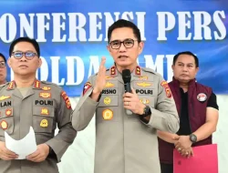 DPO Kasus Sabu 58 Kg, M Alung Ramadhan Ditangkap di Jambi Setelah Buron 6 Bulan