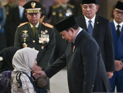 Pemerintah Berduka, Tiga Kusuma Bangsa Gugur dalam Misi Perdamaian di Lebanon