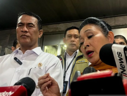 Pemerintah Siapkan Rp4 Triliun untuk Pompanisasi, Antisipasi Dampak El Nino