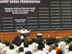 Prabowo Tegas: Pemerintah Tak Baik, Ganti Lewat Pemilu atau Impeachment