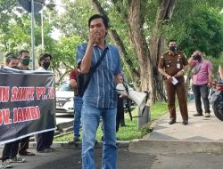 LSM RPK Jambi Desak Penindakan! Gudang BBM Diduga Ilegal PT ASR Diduga Kebal Hukum