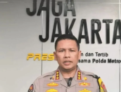 Polda Metro Jaya Tangkap Penipu Ngaku Pegawai KPK, Tipu Ahmad Sahroni hingga Rp300 Juta