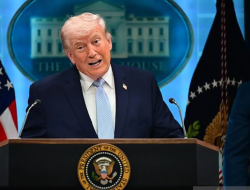 Trump Serang Paus Leo XIV Usai Kritik Kebijakan AS di Iran, Ketegangan Politik–Moral Memanas