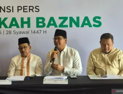 BAZNAS RI: 10 Persen Kurban 2026 Disalurkan ke Sumut, Sumbar, dan Aceh