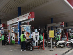 Harga Pertamax Turbo, Dexlite, dan Dex Naik per 18 April 2026