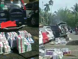 Terkuak !!BPK RI Periksa Puluhan Kepsek di Rumdis Bupati Muaro Jambi