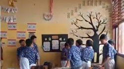 Viral! Siswa SMPN 5 Kota Jambi Dikeroyok Kakak kelas Didepan Guru