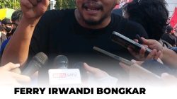 Sorotan Tajam Kasus Chromebook, Ferry Irwandi: Pengakuan Suap Tak Berujung Tersangka