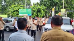 Presiden Prabowo Subianto menyampaikan belasungkawa mendalam atas tragedi tabrakan kereta api
