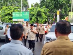 Presiden Prabowo Subianto menyampaikan belasungkawa mendalam atas tragedi tabrakan kereta api