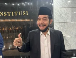 Anwar Usman Akui “Plong” Tinggalkan MK, Air Mata Haru Warnai Purnabakti
