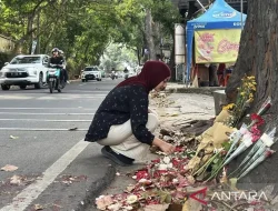 Enam Tersangka Kasus Tewasnya Pelajar SMAN 5 Bandung Ditangkap