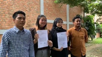 WNA Malaysia Laporkan Oknum Protokol Pemprov Jambi, Klaim Rugi Rp210 Juta