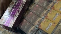 KPK Bersiap Bongkar Permainan Cukai Rokok dan Miras di Tubuh Bea Cukai, Netizen : Di JAMBI Banyak Mafia Rokok Ilegal