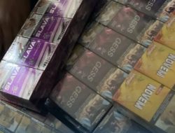 KPK Bersiap Bongkar Permainan Cukai Rokok dan Miras di Tubuh Bea Cukai, Netizen : Di JAMBI Banyak Mafia Rokok Ilegal