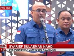 Kejagung Tetapkan 3 Tersangka Baru Kasus Korupsi Tambang Samin Tan