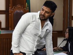 Ammar Zoni Divonis 7 Tahun Penjara, Terbukti Edarkan Narkoba di Rutan Salemba