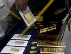 Harga Emas Antam Turun ke Rp2,83 Juta per Gram, Tren Koreksi Berlanjut