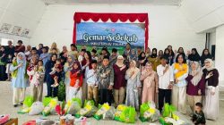 Berkedok “Sedekah” IKBI Istri Dirut PTPN IV, Publik Bertanya: Dana Pribadi atau CSR ? 