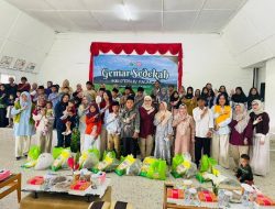 Berkedok “Sedekah” IKBI Istri Dirut PTPN IV, Publik Bertanya: Dana Pribadi atau CSR ? 