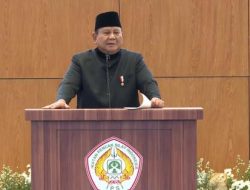 Prabowo Mundur dari Ketum PB IPSI Usai 34 Tahun Mengabdi, Fokus Jalankan Tugas sebagai Presiden