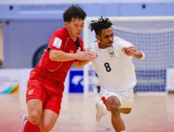 Indonesia Gagal Juara, Dibungkam Thailand di Final Piala AFF Futsal 2026