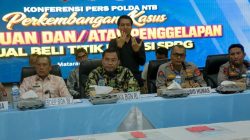 Penipuan Jual Beli Titik SPPG di Lombok Timur Terbongkar, Korban Rugi Rp950 Juta
