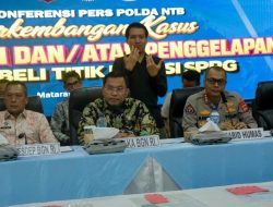 Penipuan Jual Beli Titik SPPG di Lombok Timur Terbongkar, Korban Rugi Rp950 Juta