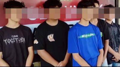 Pelaku Teror Pocong di Pati Ditangkap, Polisi Ungkap Motifnya