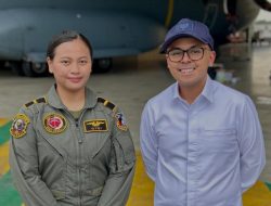 4 Srikandi Pengawal Langit RI, Pilot Perempuan di Balik Misi Penerbangan Presiden