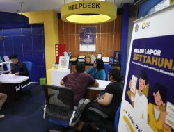 Batas Lapor SPT Tahunan Badan Diperpanjang Hingga 31 Mei 2026