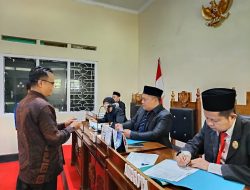 Sidang Sengketa Informasi di KI Jambi Bergulir, Sejumlah Perkara Ditunda Termasuk PUPR Muaro Jambi