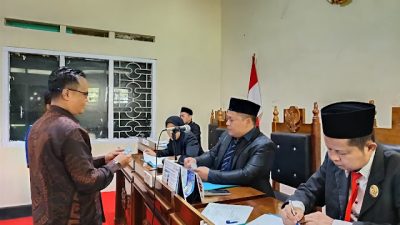 Sidang Sengketa Informasi di KI Jambi Bergulir, Sejumlah Perkara Ditunda Termasuk PUPR Muaro Jambi