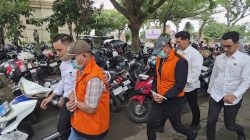 Eks Kepala Dinas Pendidikan Jambi Varial Adhi Putra, Bukri dan David Resmi Ditahan di Polda, Terseret Kasus Korupsi DAK SMK