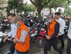 Eks Kepala Dinas Pendidikan Jambi Varial Adhi Putra, Bukri dan David Resmi Ditahan di Polda, Terseret Kasus Korupsi DAK SMK
