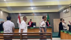 JPU Tolak Seluruh Pledoi Empat Terdakwa Korupsi DAK SMK Disdik Provinsi Jambi Rp21 Miliar