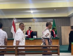 JPU Tolak Seluruh Pledoi Empat Terdakwa Korupsi DAK SMK Disdik Provinsi Jambi Rp21 Miliar