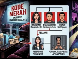 ‘Kode Merah’ di Balik Room VIP, Bareskrim Bongkar Modus Narkoba di Tempat Hiburan Jakbar