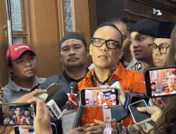 Tak Terima Dituntut 5 Tahun Penjara, Noel Ebenezer: KPK Harus Taubat Nasuha