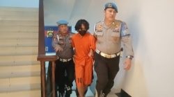 Berkas Perkara Alung Kasus 58 Kg Sabu Masih Dilengkapi Penyidik Polda Jambi