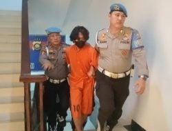 Berkas Perkara Alung Kasus 58 Kg Sabu Masih Dilengkapi Penyidik Polda Jambi