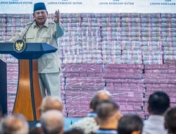 Prabowo Tegaskan Tak Lindungi Orang Dekat yang Terlibat Korupsi