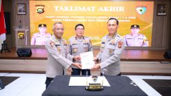 Polda Jambi Gelar Taklimat Akhir Audit Kinerja 2026, Perkuat Pengawasan dan Pelayanan Presisi