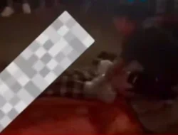 Tabrak Lari di Mendalo Jambi, Karyawan Restoran Tewas Mengenaskan