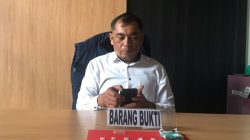 Kurir Sabu Ditangkap di Nipah Panjang, Bandar Kabur Saat Penyergapan