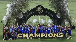 Persib Bandung Cetak Sejarah, Hattrick Juara Liga Indonesia