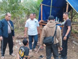Hendak Transaksi Sabu di Pondok Kebun, Pria di Muaro Jambi Diringkus Polisi