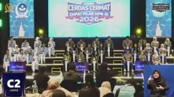 SMAN 1 Pontianak Tolak Lomba Ulang LCC 4 Pilar, Fokus Bersiap Tahun Depan