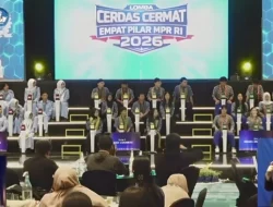 SMAN 1 Pontianak Tolak Lomba Ulang LCC 4 Pilar, Fokus Bersiap Tahun Depan