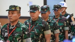 4 Anggota BAIS TNI Terdakwa Penyiraman Air Keras Akui Salah, Siap Minta Maaf ke Andrie Yunus